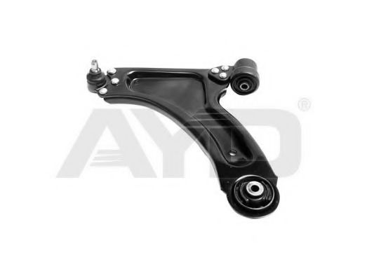 Важль пдвски передн лв кон 16mm OPEL CORSA -12 COMBO -11 TIGRA -10 97-01715 AYD