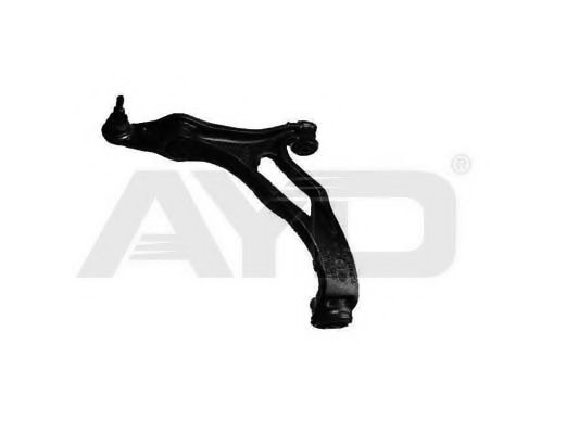 Важль пдвски передн лв PORSCHE CAYENNE 9PA 02- AUDI Q7 4L 07- VW TOUAREG 7LA 7L6 7L7 04- 97-02972 AYD