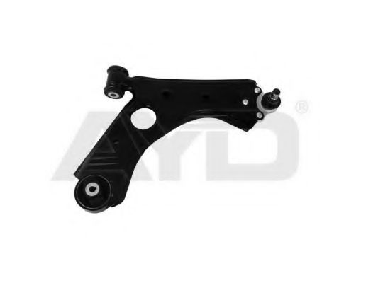 Важль пдвски передн прав кон 18mm FIAT DOBLO 263 09- 500L 12- OPEL COMBO X12 12- 97-12604 AYD