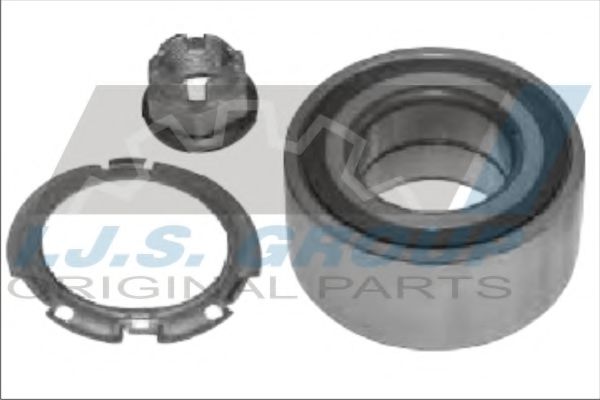 Підшипник маточини (комплект) SKF арт. 101297