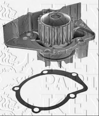 Помпа води з прокладкою SKF арт. KCP1505