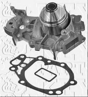 Помпа води з прокладкою SKF арт. KCP1944