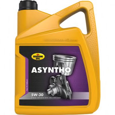Моторна олива Asyntho 5W-30, 5 л.