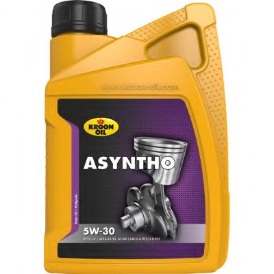 Моторна олива Asyntho 5W-30, 1 л.