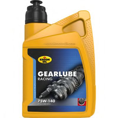 Олива трансмісійна GEARLUBE RACING 75W-140 1л