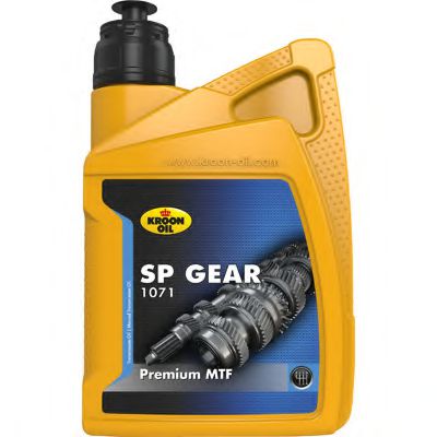 Трансмиссионное масло Kroon Oil  SP 1071 1L SAE 75W-85; API GL-5; MB 235.7

