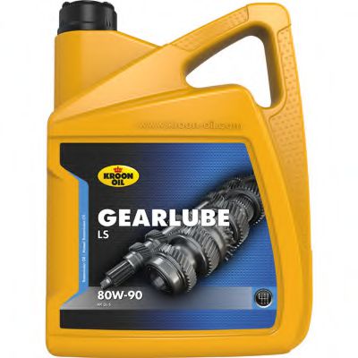 Олива трансмісійна GEARLUBE LS 80W-90 5л
