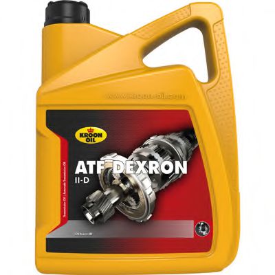 Трансмиссионное масло KROON OIL ATF DEXRON IID 5L