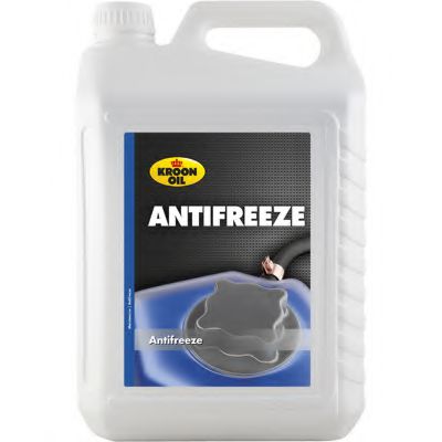 АНТИФРИЗ СИНИЙ, КОНЦЕНТРАТ, ANTIFREEZE 5L