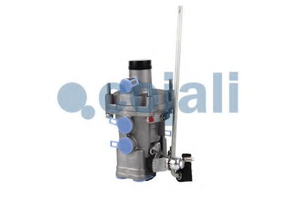 Регулятор потужності пневматичних гальм