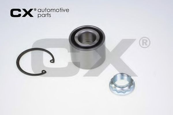 CX DB підшипник задн.маточини W168 SKF арт. CX1005