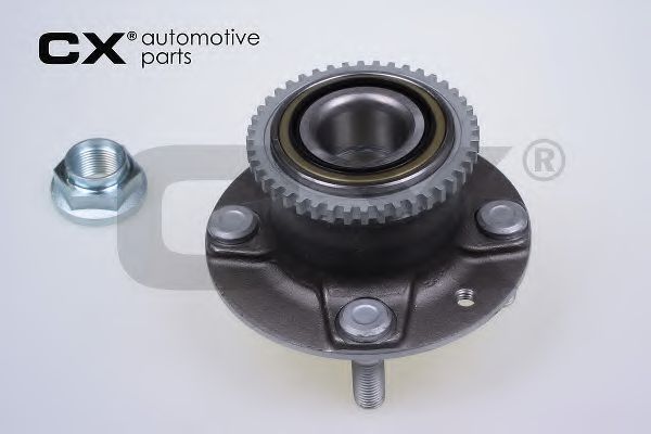 CX MAZDA підшипник маточини (c ABS) 323 -04 SKF арт. CX366