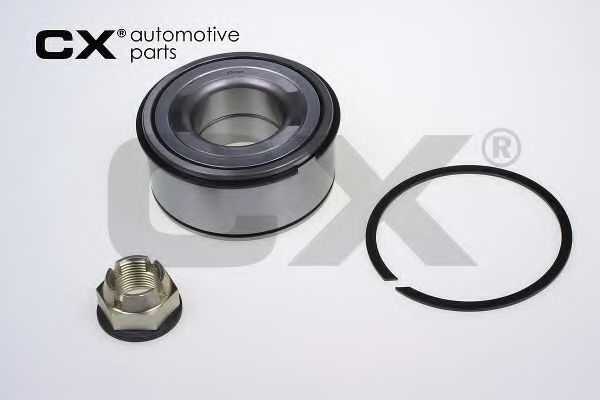 CX RENAULT підшипник маточини LAGUNA 93-- /B56D/E/C/ c ABS передній OPTIMAL арт. CX447