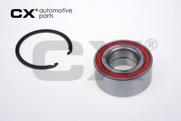 CX HYUNDAI підшипник маточини Sonata 2.0-3.0 93-98г.г передній SKF арт. CX622