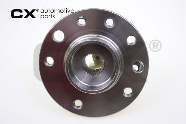 CX OPEL Подшипник передней ступицы (5отв.) с датчиком ABS Astra H 04-. OPTIMAL арт. CX657