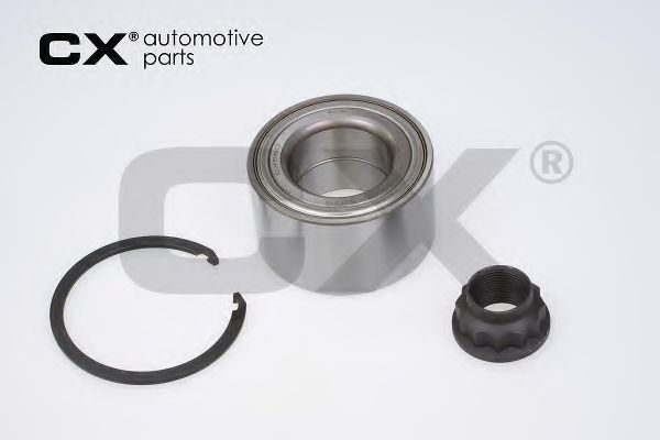 CX TOYOTA підшипник передній маточини Avensis 03-, Corolla 02-. OPTIMAL арт. CX680