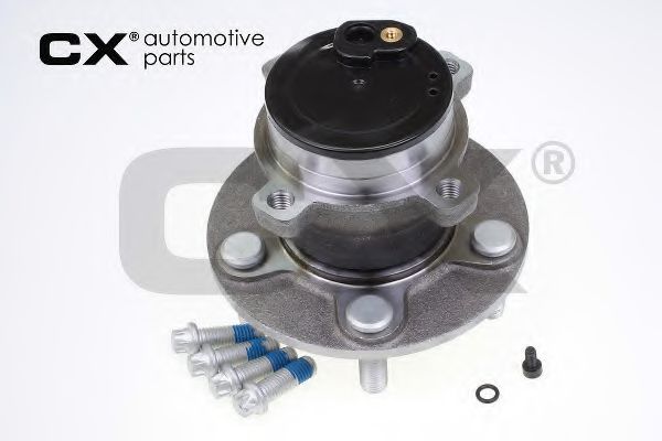 CX FORD підшипник задньої маточини Focus 04-, C-MAX. SKF арт. CX748