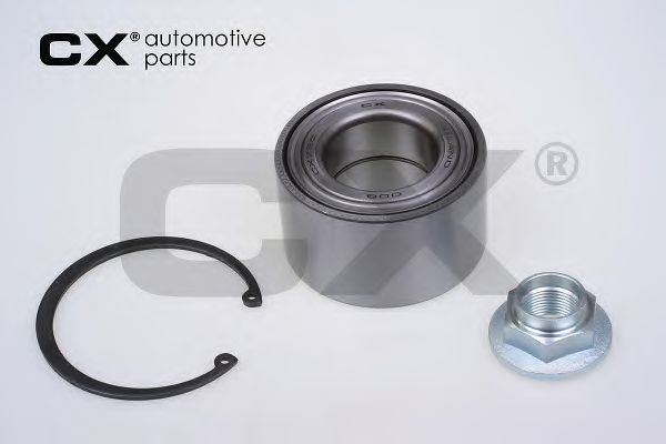 CX MAZDA підшипник передній маточини Mazda 3 03- SKF арт. CX765