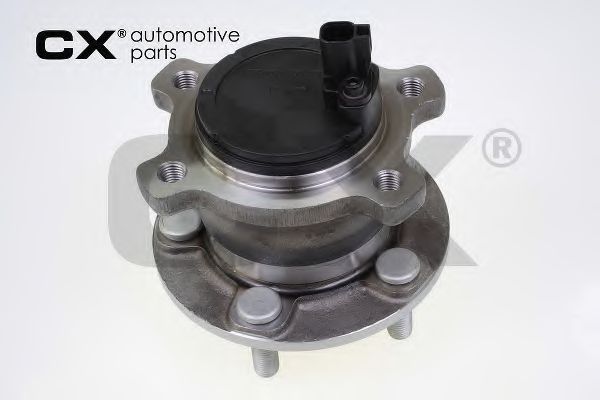 CX FORD підшипник задн (з ABS комплект! Mondeo 07- SKF арт. CX845