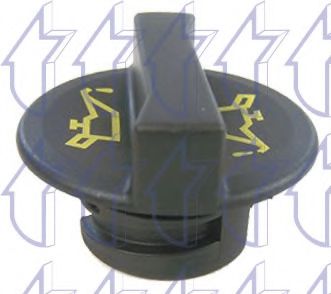 Кришка маслозаливної горловини VOLVO S60 II, S80 II, V60 I, V70 III, XC60 I  CITROEN JUMPER III  FIAT DUCATO  FORD C-MAX, C-MAX II, ECOSPORT, FIESTA IV, FIESTA V, FIESTA VI 1.0-3.2D 08.95-