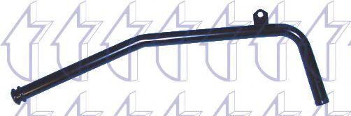 Патрубок радіатора MERCEDES SPRINTER 2-T (B901, B902), SPRINTER 3-T (B903), SPRINTER 4-T (B904) 2.9D 02.95-05.06