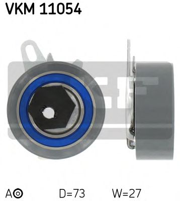 Фото - Натяжной ролик, ремень ГРМ (Пр-во SKF) SKF - VKM11054