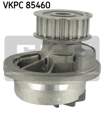 SKF OPEL помпа води Astra G, Vectra B  95- FLENNOR арт. VKPC85460