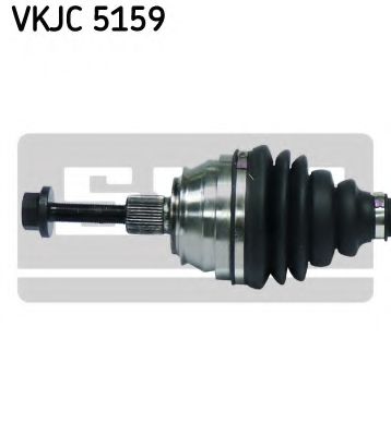 VKJC 5159 SKF - Привідний вал MEYLE арт. VKJC5159