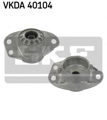 SKF AUDI подушка заднього амортизатора A3 96- TT SACHS арт. VKDA40104