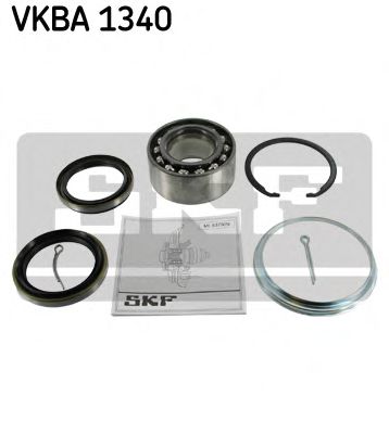 SKF TOYOTA підшипник передній маточини CARINA -97,CELICA JAPANPARTS арт. VKBA1340