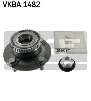 SKF FORD маточина колеса задн.(к-т) Mondeo -97(+ABS) ABS арт. VKBA1482