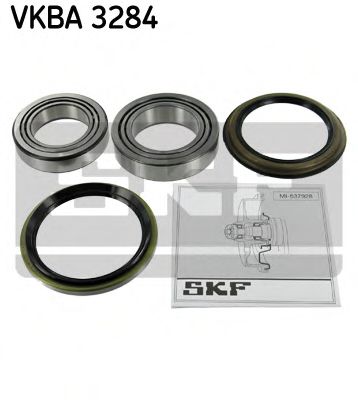 SKF KIA підшипник передній маточини SPORTAGE 93- BLUEPRINT арт. VKBA3284