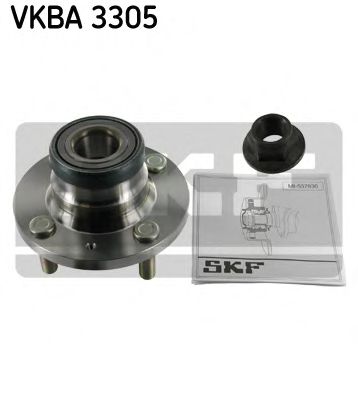 SKF MITSUBISHI маточина задня в зборі Carisma 95-, Lancer 92-. BTA арт. VKBA3305