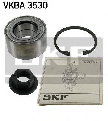 SKF FORD підшипник передн. маточини FOCUS 98- без ABS BLUEPRINT арт. VKBA3530