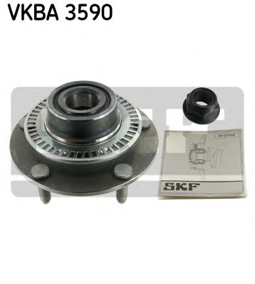 Фото - Маточина колеса SKF - VKBA3590