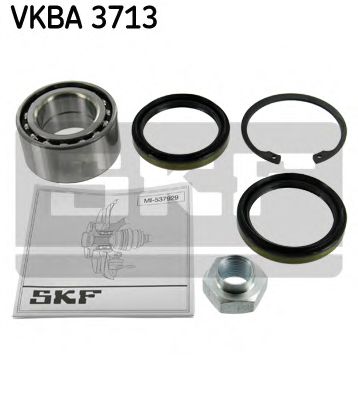 SKF SUZUKI підшипник маточини Baleno,Swift 89- OPTIMAL арт. VKBA3713