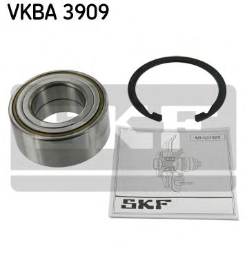 SKF HYUNDAI підшипник маточини Sonata 98-, KIA Cerato 04- HYUNDAI арт. VKBA3909