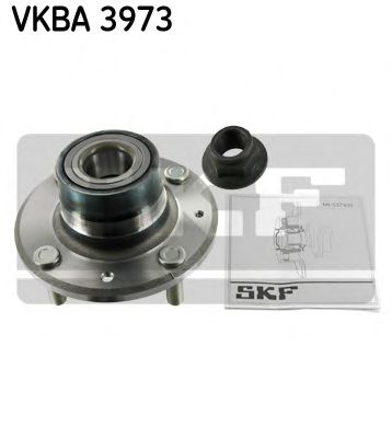 SKF MITSUBISHI підшипник маточини Carisma -06. Space Star -06 FAG арт. VKBA3973