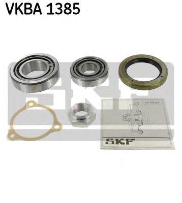 SKF IVECO підшипник колеса передн. Turbo Daily -88 MOOG арт. VKBA1385