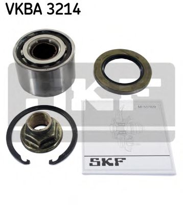 VKBA 3214 SKF Підшипник кульковий d>30 SNR арт. VKBA3214