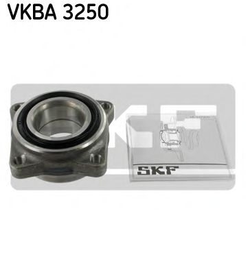 SKF HONDA підшипник передн.маточини Accord -96Rover 600 (RH) -99 KAMOKA арт. VKBA3250