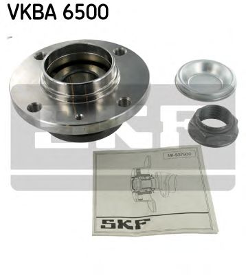 Підшипник колісний ABS арт. VKBA6500