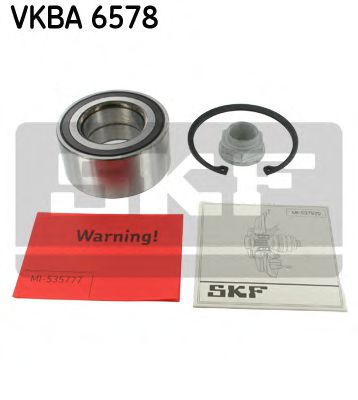 VKBA 6578 SKF Підшипник кульковий d>30 FAG арт. VKBA6578