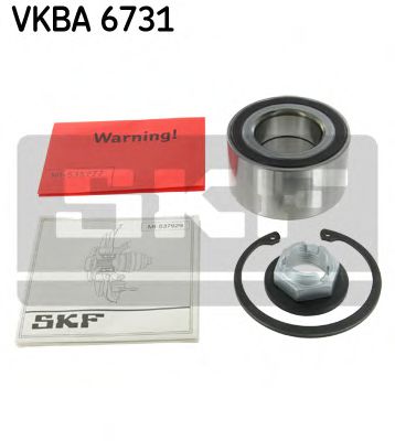 VKBA 6731 SKF Підшипник колісний IJS GROUP арт. VKBA6731