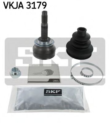 SKF FIAT ШРКШ зовнішній к-кт Fiorino,Panda,Uno,Lancia,Seat STARLINE арт. VKJA3179