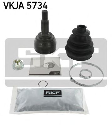 SKF NISSAN ШРКШ зовнішній Micra,Note 1.5dCI 03- GSP арт. VKJA5734