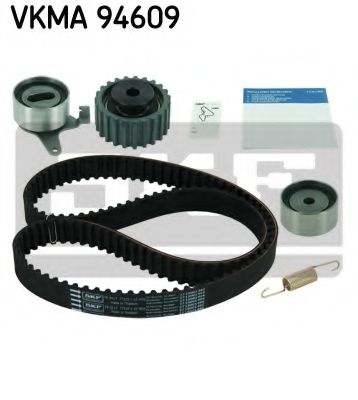 Фото №2 - SKF VKMA94609 Комплект ремня ГРМ