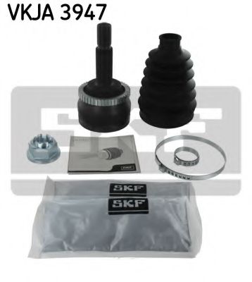 SKF VOLVO ШРКШ зовнішній к-кт S40,V40 95- CIFAM арт. VKJA3947