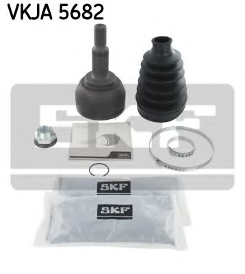 VKJA 5682 SKF - Шарнір рівних кутових швидкостей (ШРКШ)