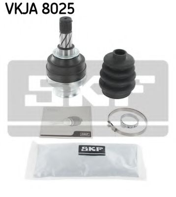 SKF OPEL  ШРКШ внутрішній к-кт.Astra,Kadett D,E,Vectra LPR арт. VKJA8025